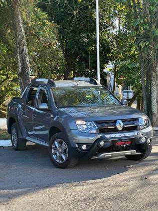 RENAULT DUSTER 2.0 DYNAMIQUE 4X2 16V FLEX 4P AUTOMÁTICO RENAULT DUSTER 2.0 DYNAMIQUE 4X2 16V FLEX 4P AUTOMÁTICO